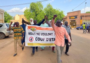 How Niger’s attempted coup could expand extremism, and Wagner