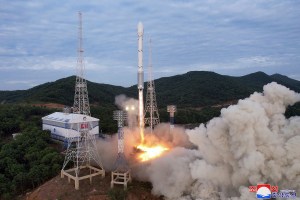 South Korea to launch first domestically built spy satellite