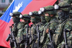US close to sending $567 million in immediate security aid to Taiwan