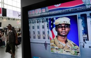 Hearing for soldier who ran into North Korea delayed for negotiations