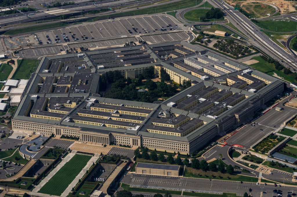 Pentagon unveils $850 billion budget request amid spending uncertainty
