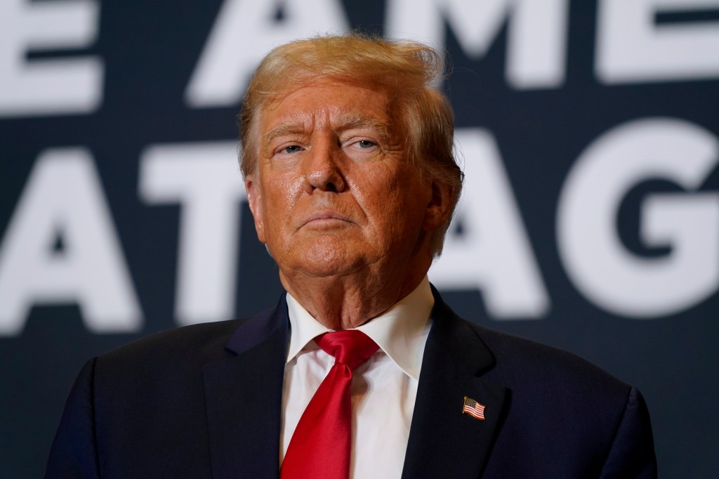 Trump banned from Colorado presidential ballot in historic ruling