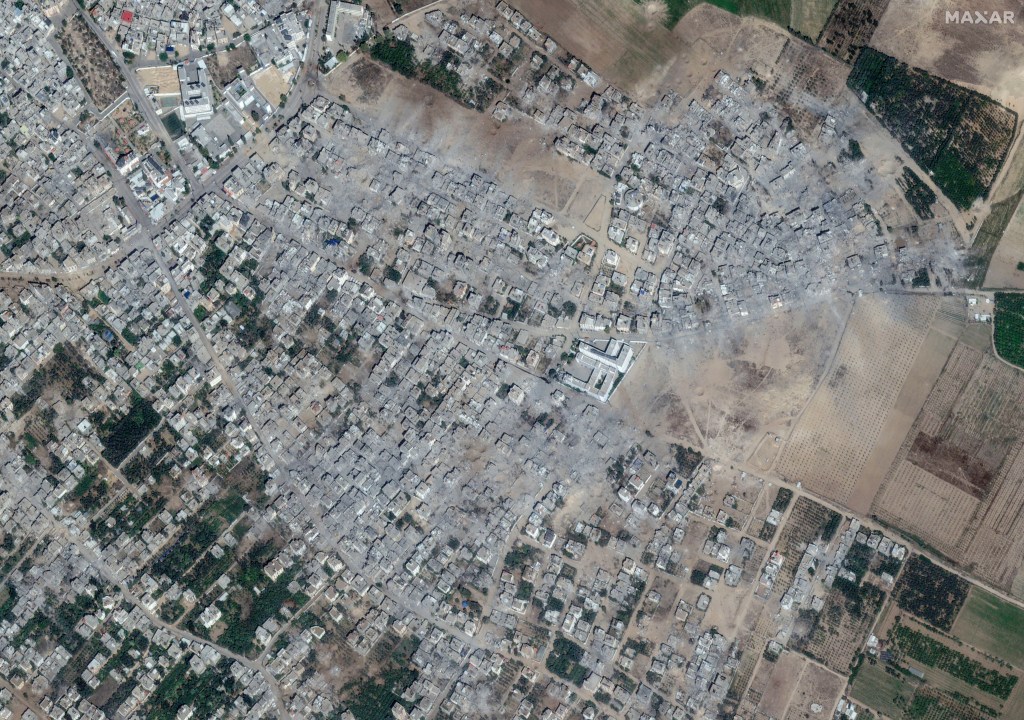 Earth-mapping agency seeks more commercial imagery, data suppliers