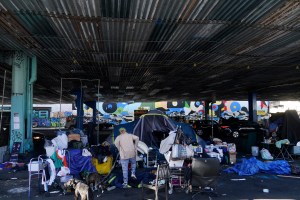 Homelessness among veterans jumps more than 7%