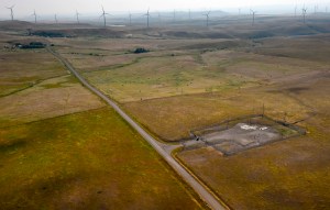 Air Force asks Congress to shield nuclear launch sites from wind power