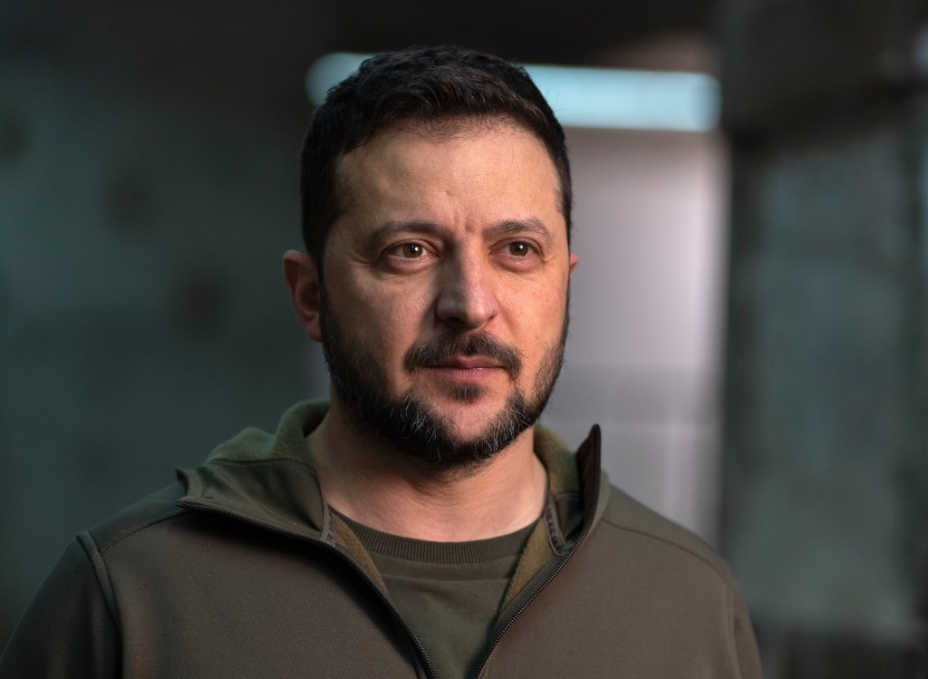 Ukraine’s Zelenskyy issues plea for support during Washington visit