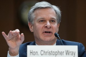Failure to renew spy program would be ‘devastating,’ FBI chief says