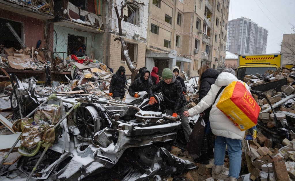 Unknowns about Ukraine gear accountability revealed in watchdog report