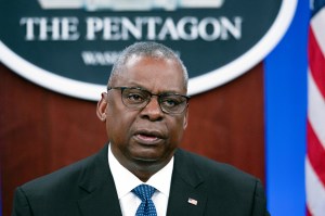Lloyd Austin undergoes procedure, expected to resume duties Tuesday