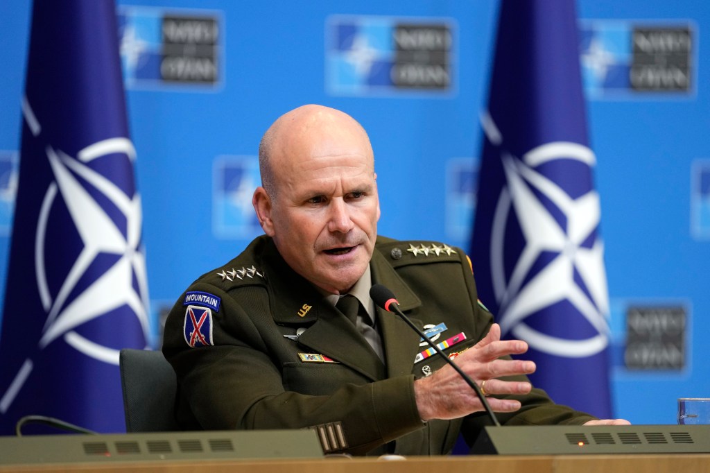 NATO holds its biggest exercises in decades, involving 90K personnel