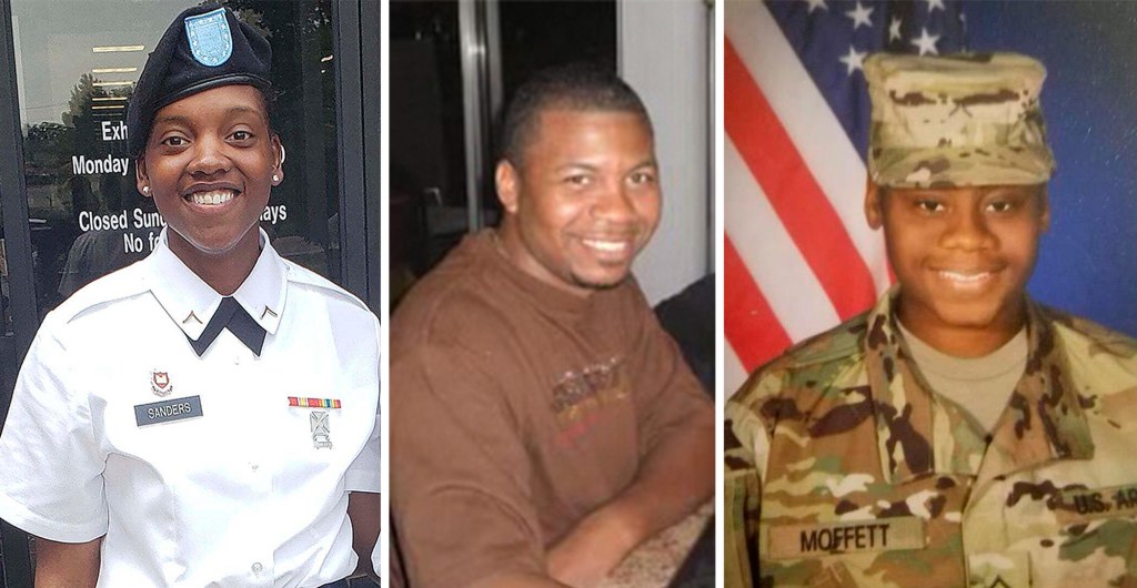 Army posthumously promotes 3 soldiers killed in Jordan drone attack