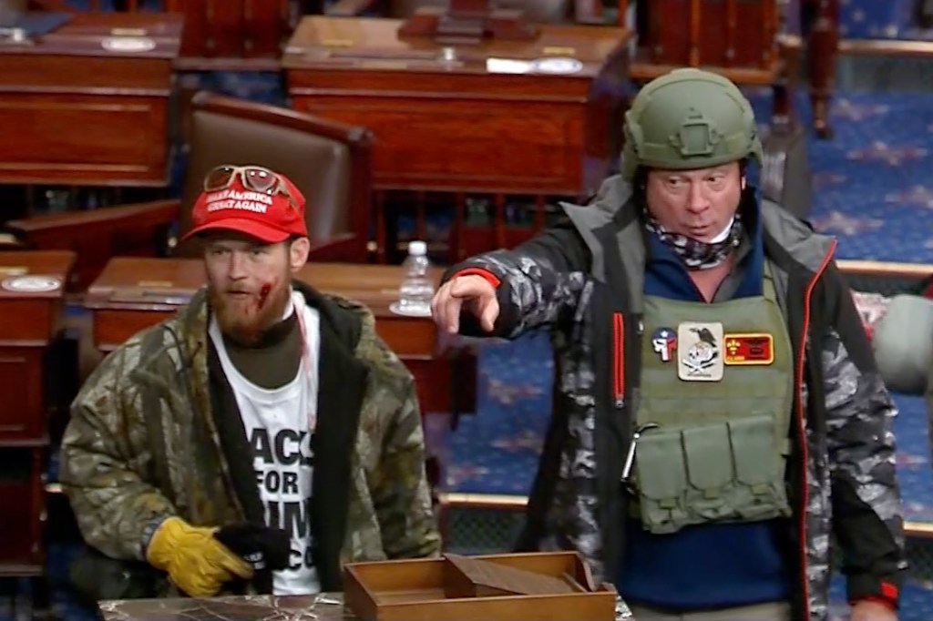 Ruling vacates Capitol rioters’ sentences, may impact Jan. 6 cases