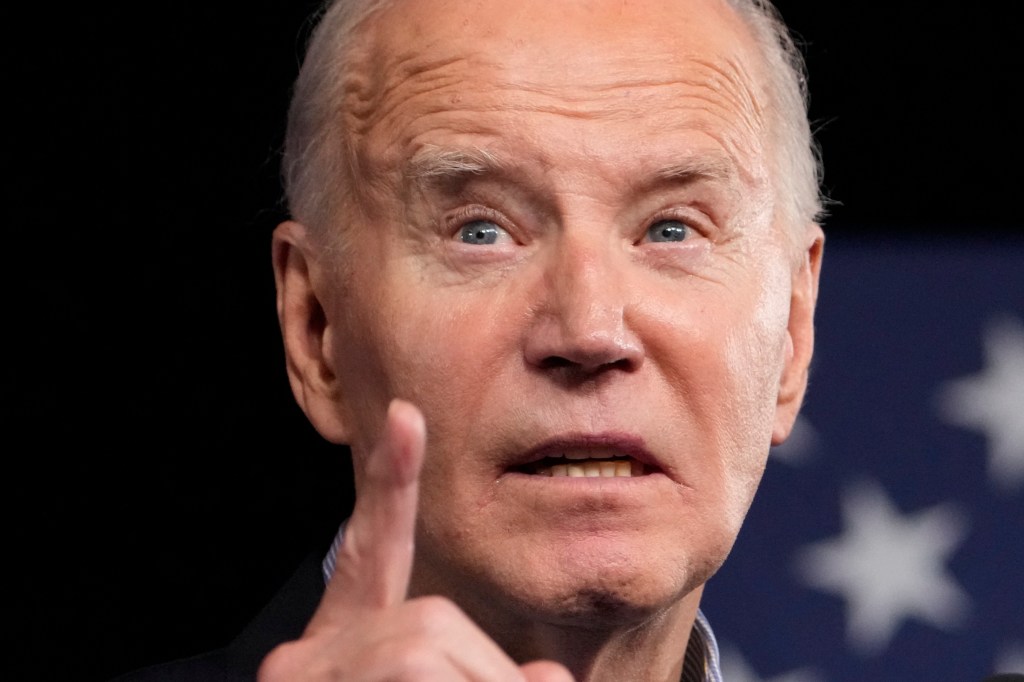 Biden budget proposal for a second term offers tax breaks, price caps