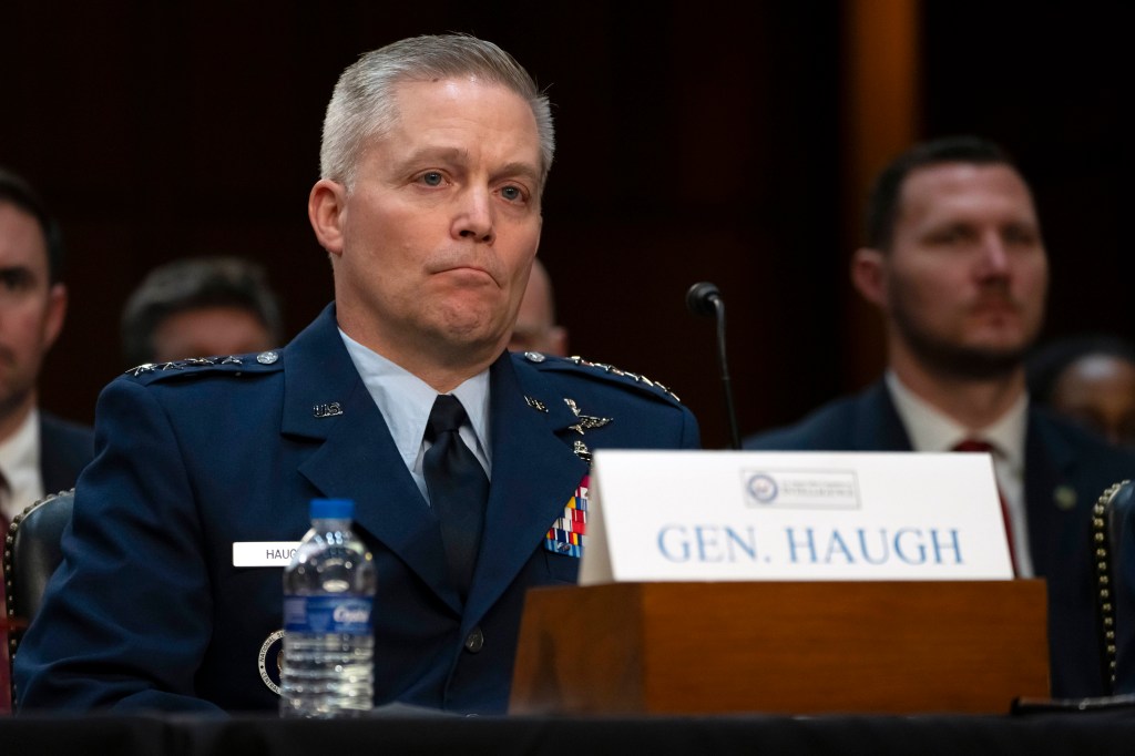 Trump fires 4-star general heading NSA, US Cyber Command