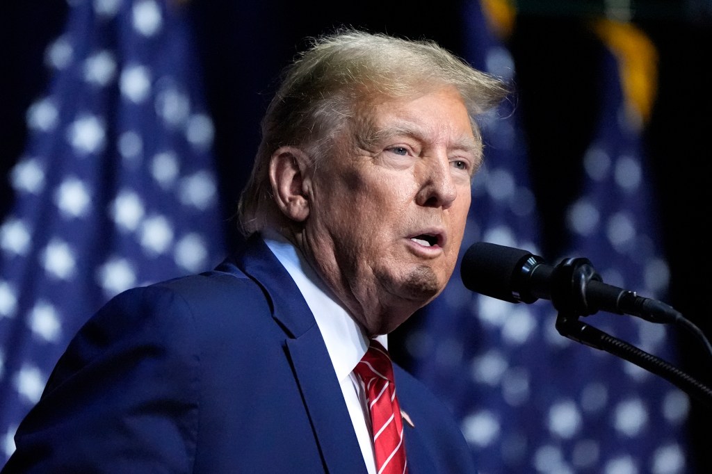 Trump allies in Congress already support deportations, Jan. 6 pardons