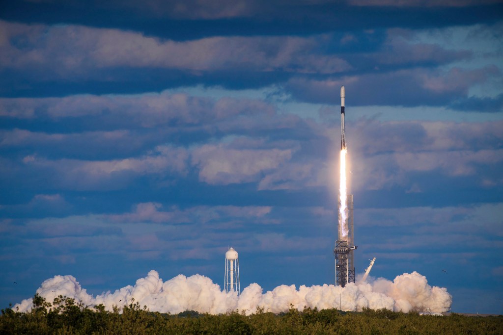 South Korea launches second military spy satellite