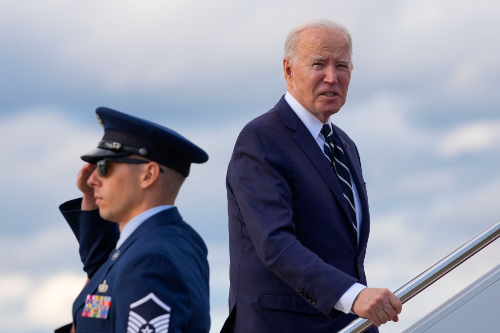 Biden to host Iraq’s leader as Mideast tensions soar