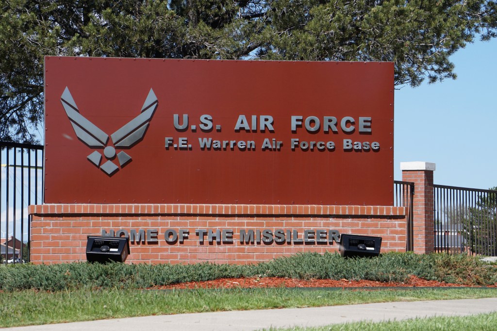 US stops Chinese-backed crypto firm from owning land near nuke base