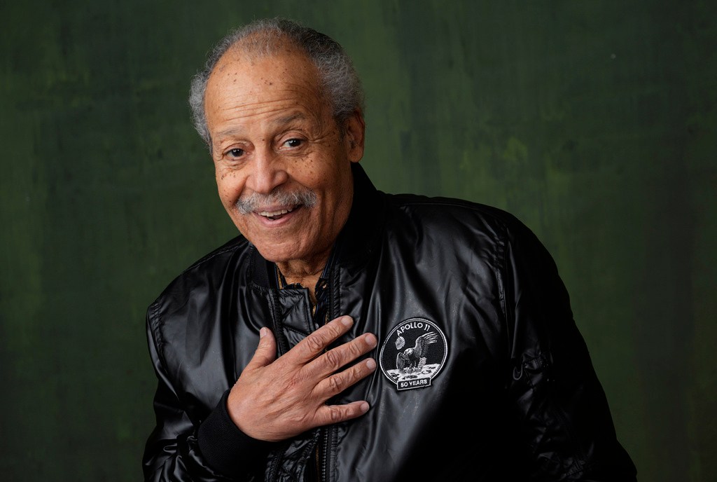 America’s first Black astronaut candidate goes to space 60 years later