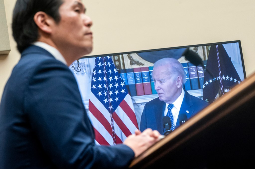 DOJ ‘deepfake’ concerns over Biden audio interview highlight AI worry