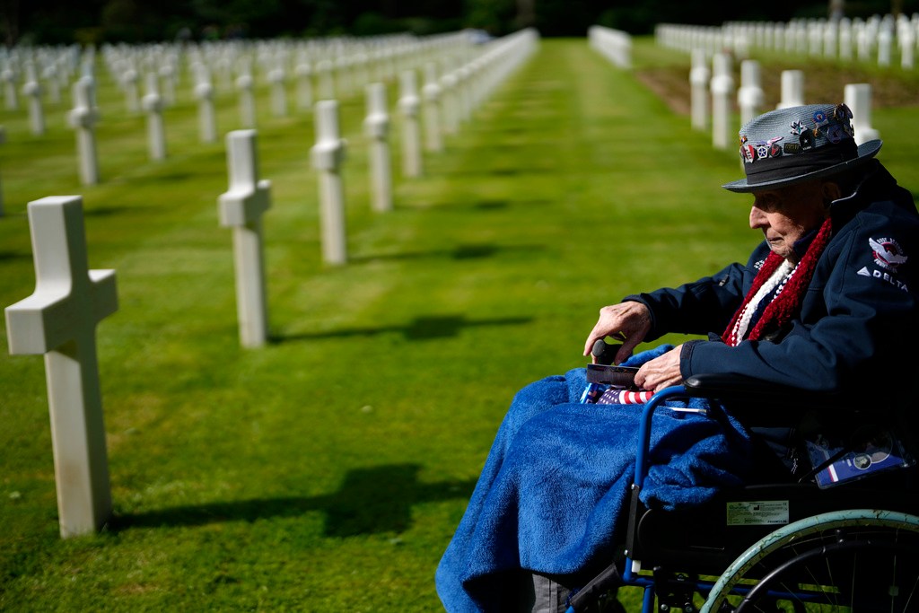 Document the stories of the ‘Greatest Generation’ before it’s too late