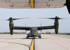 Congress still waiting on Osprey crash, safety documents from Pentagon