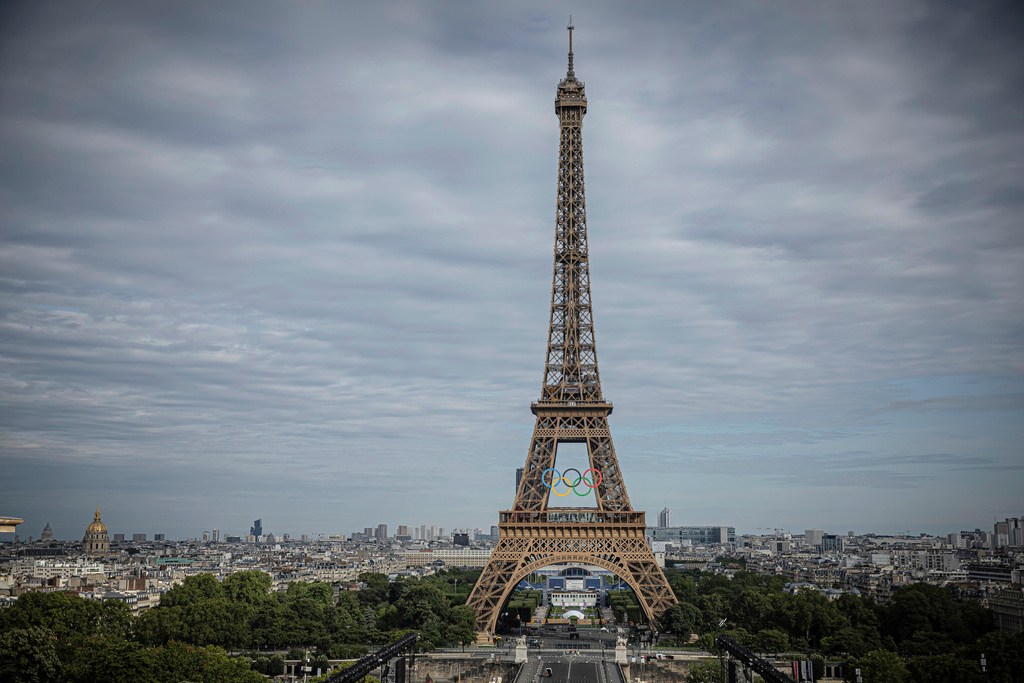 Military, veterans can stream Paris Olympics coverage for free