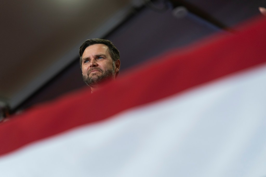 JD Vance represents veterans on ballot, but some ask, ‘At what cost?’