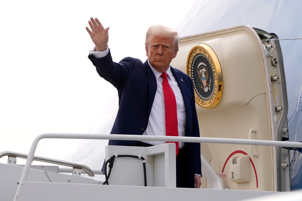 Qatar-gifted Air Force One plane delivery expected this summer