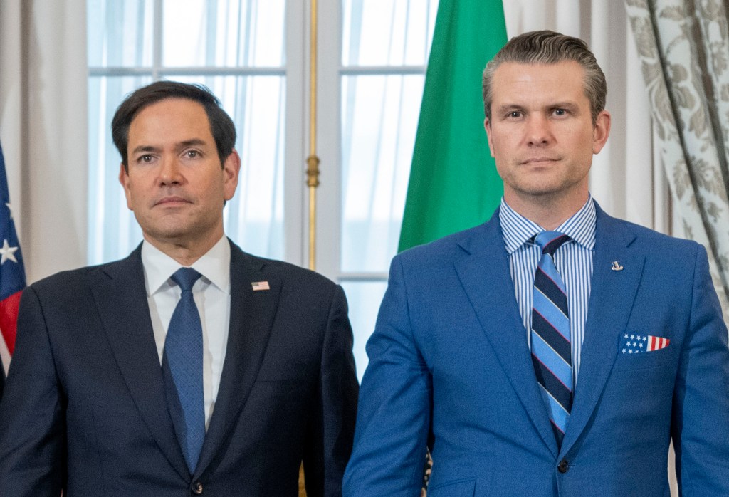 Rubio to warn of military action if Venezuela strays from US goals