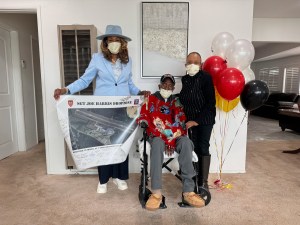 Joe Harris, believed to be oldest surviving WWII paratrooper, has died