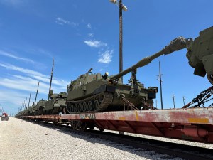 Army preps for 250th anniversary parade on Trump’s birthday