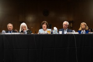 Senate panel backs plans for $456 billion VA budget next year