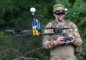NATO beware: Drones can’t replace tanks, experts warn