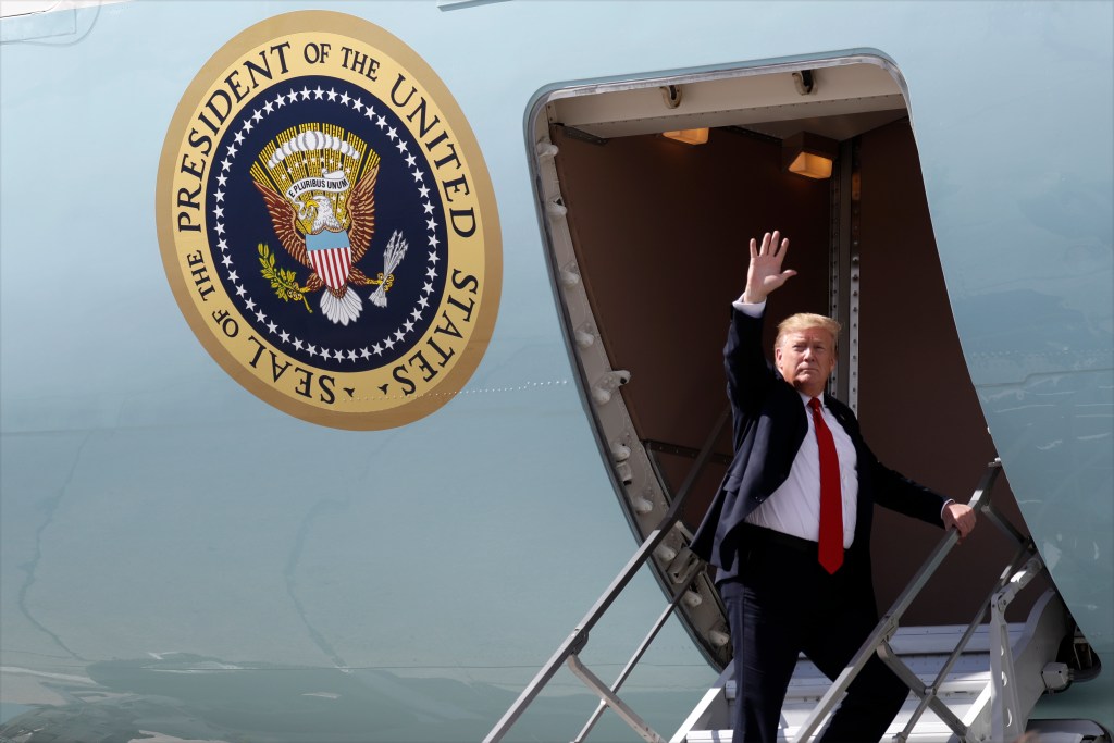 Trump and Putin will meet at Alaska base long used to counter Russia