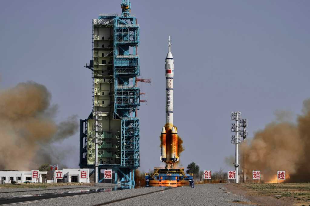 In the 21st century, space is the new battlefield