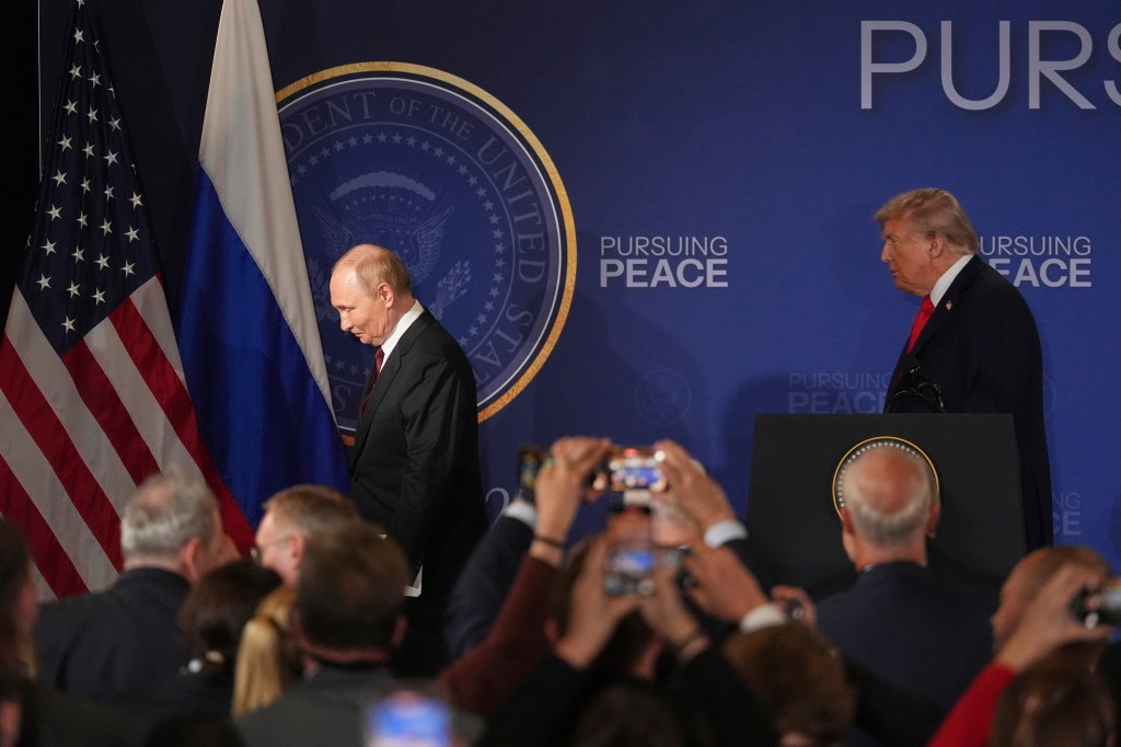 Key takeaways from the Trump-Putin summit