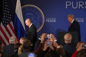 Key takeaways from the Trump-Putin summit