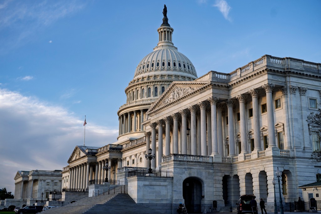 Senate passes major policy bill authorizing $900 billion for Pentagon