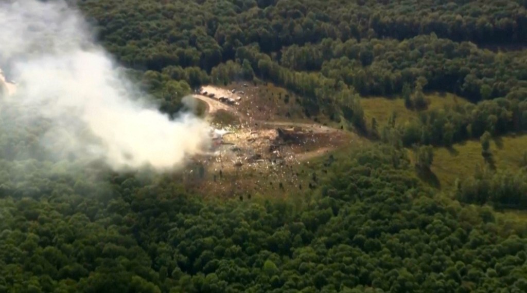 Blast at Tennessee military munitions plant kills multiple people