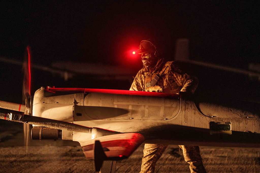 How Russia is turning Ukraine’s drones against NATO