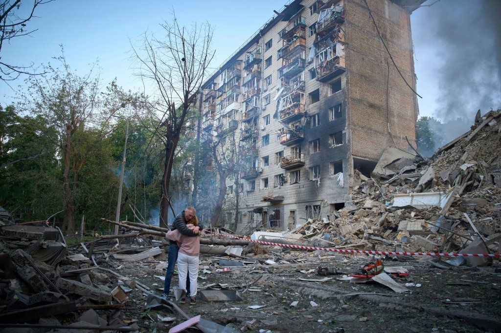 How a US-led peace plan in Ukraine is reshaping global alliances