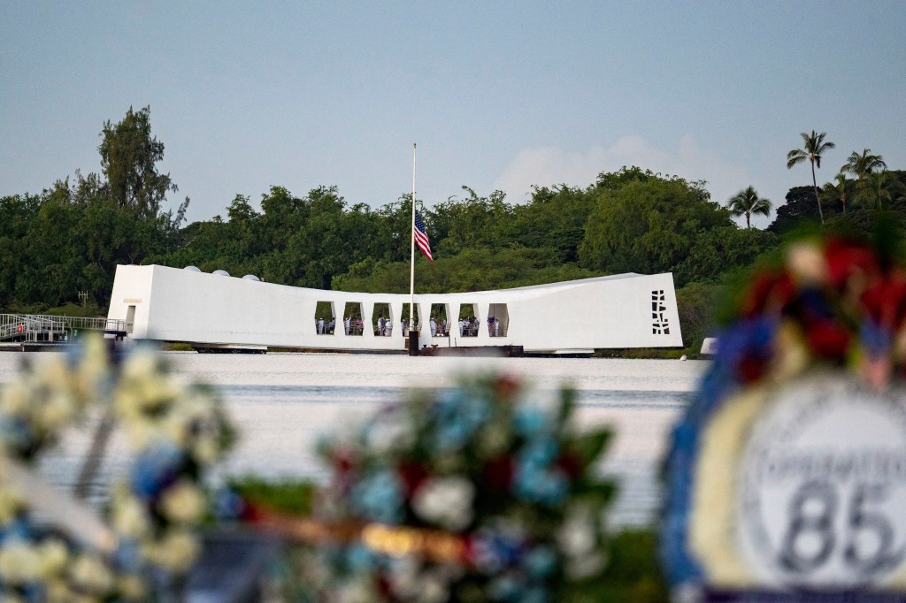 Soon no Pearl Harbor survivors will be alive