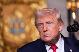 Trump says US ‘hit’ facility where alleged drug boats ‘load up’