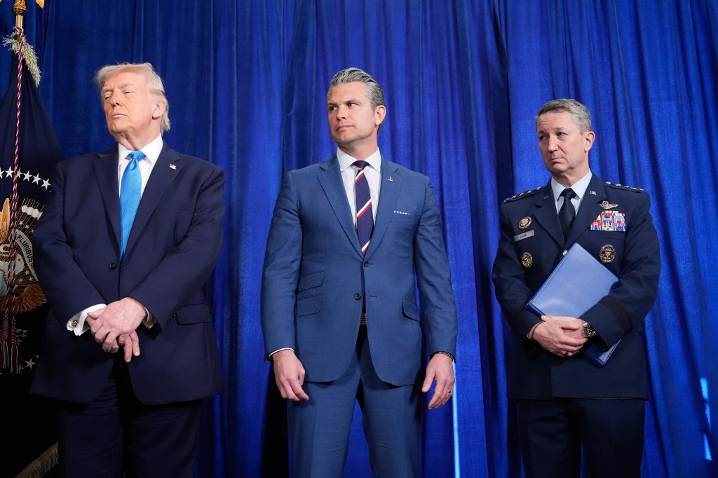 A history of the War Powers Resolution and what it means for the Iran war