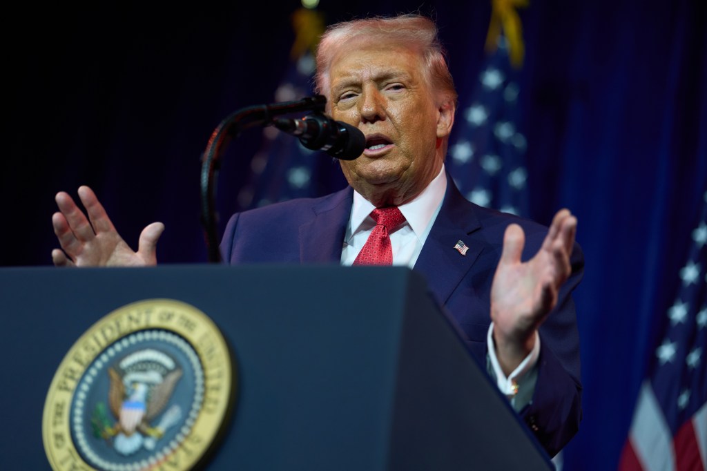 Trump proposes massive increase in 2027 defense spending to $1.5T