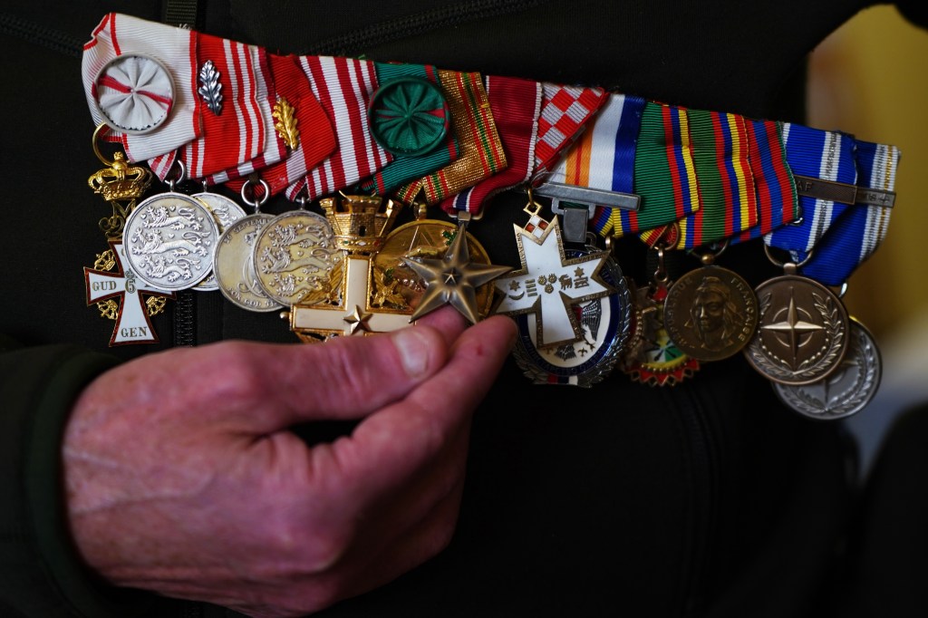 Danish veterans of US wars say they feel betrayed by Greenland threats