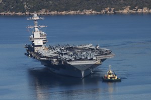 US military assembles largest force of warships, aircraft in Middle East in decades