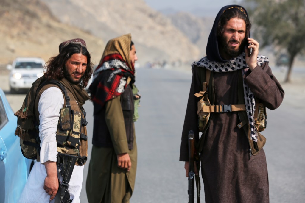 Pakistan in ‘open war’ with Afghanistan, defense minister says