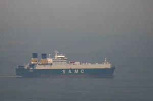 Trump asks ‘about 7′ countries for help to open the Strait of Hormuz